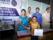 Amogh Bisht State U9